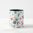 Search for retro geometric mugs Shapes