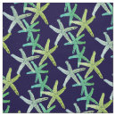 Search for starfish fabric Beach