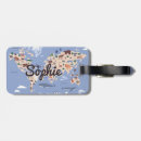 Search for blue modern map accessories Wanderlust