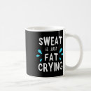 Search for no sweat mugs Gym