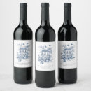 Search for french wine labels Minimalist