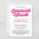 Search for resort invitations Minimalist