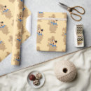 Search for boo gift wrap Friendly cartoon bear