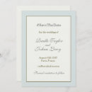Search for light blue and gold wedding invitations Couple