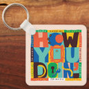 Search for nostalgia square key rings Fan
