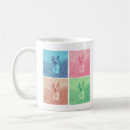 Search for dog running mugs Cute