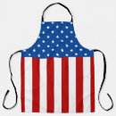 Search for banner aprons Flag