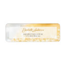 Search for bling return address labels Luxury