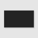 Search for plain cards magnets Black
