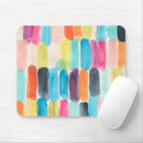 Search for rainbow colored mousepads Bright colors
