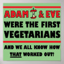 Search for vegetarianism posters Vegan