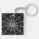 Search for black spider key rings Pattern