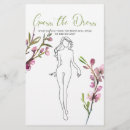 Search for pink blossoms flyers Trendy