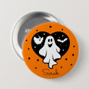 Search for bat badges Cute ghost