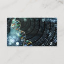Search for binary business cards Code