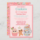 Search for kawaii invitations Cupcake