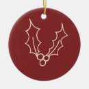 Search for holly christmas tree decorations Festive