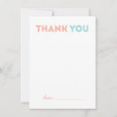 Search for 1st birthday thank you cards Simple