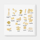 Search for pasta magnets Macaroni