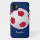 Search for blue soccer iphone cases Player