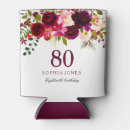 Search for 80th birthday gifts Floral