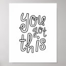 Search for cute posters Motivational