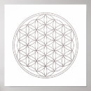 Search for flower of life posters New age