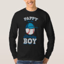 Search for baseball birthday party tshirts Pappy