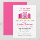 Search for a new chapter baby shower invitations Unique