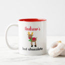 Search for kids christmas mugs Hot chocolate