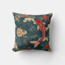 Search for japanese koi fish cushions Floral
