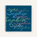 Search for unique notebooks Calligraphy