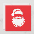 Search for face christmas cards Santa