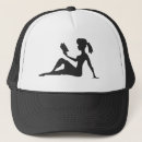 Search for mud hats Flap
