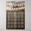 Search for 25 table wedding seating charts Rustic