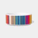 Search for unique pet bowls Abstract