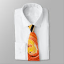 Search for orange ties Fashion