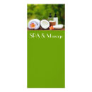 Search for spa rack cards Health