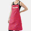 Search for houndstooth aprons Stylish