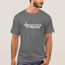Search for pulse tshirts logo