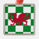 Search for welsh christmas tree decorations Red dragon