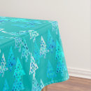Search for peacock blue tablecloths Flowers