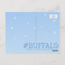 Search for buffalo postcards Snow