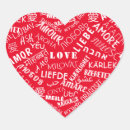 Search for red love hearts stickers Couple