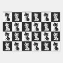 Search for block print wrapping paper Pattern