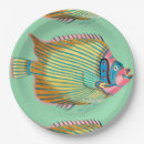 Search for fancy fish Ocean