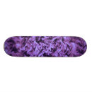 Search for purple flame skateboards Black