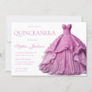 Search for lavender quinceanera invitations Party