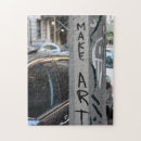 Search for street art puzzles Urban