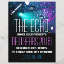 Search for new year flyers Club
